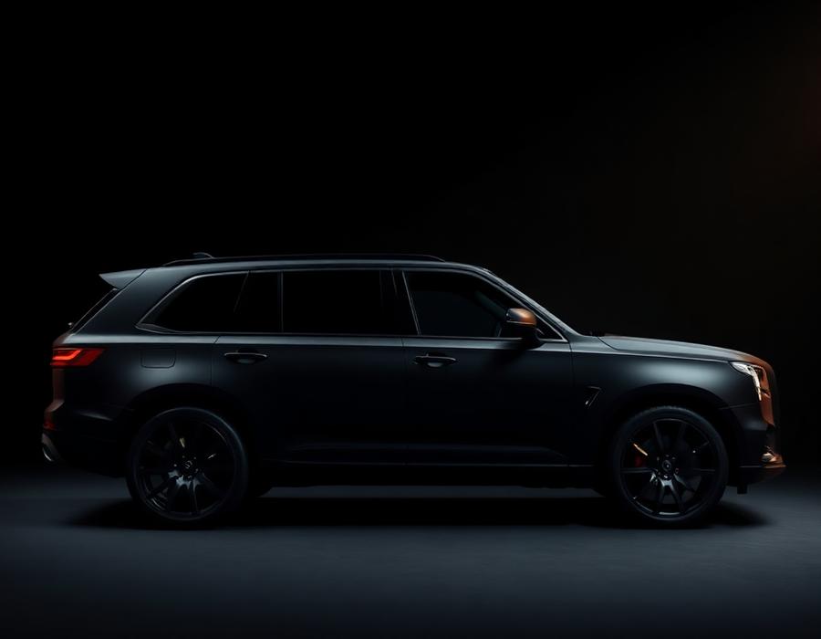 Terra SUV · 09